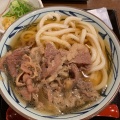 実際訪問したユーザーが直接撮影して投稿した石川うどん丸亀製麺 武豊店の写真