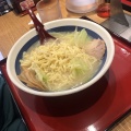 実際訪問したユーザーが直接撮影して投稿した中央ラーメン専門店8番らーめん福井駅店の写真