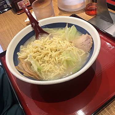 June-kaさんが投稿した中央ラーメン専門店のお店8番らーめん福井駅店/ハチバンラーメン フクイエキテンの写真