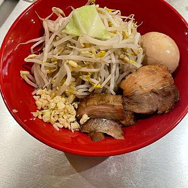 実際訪問したユーザーが直接撮影して投稿した弥生町ラーメン / つけ麺恵比寿ブタメン 西千葉駅前店の写真