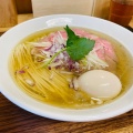 実際訪問したユーザーが直接撮影して投稿した清水が丘ラーメン / つけ麺中華そば 心の写真