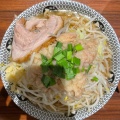 実際訪問したユーザーが直接撮影して投稿した弁天橋通ラーメン / つけ麺麺屋 しゃがら 弁天橋店の写真