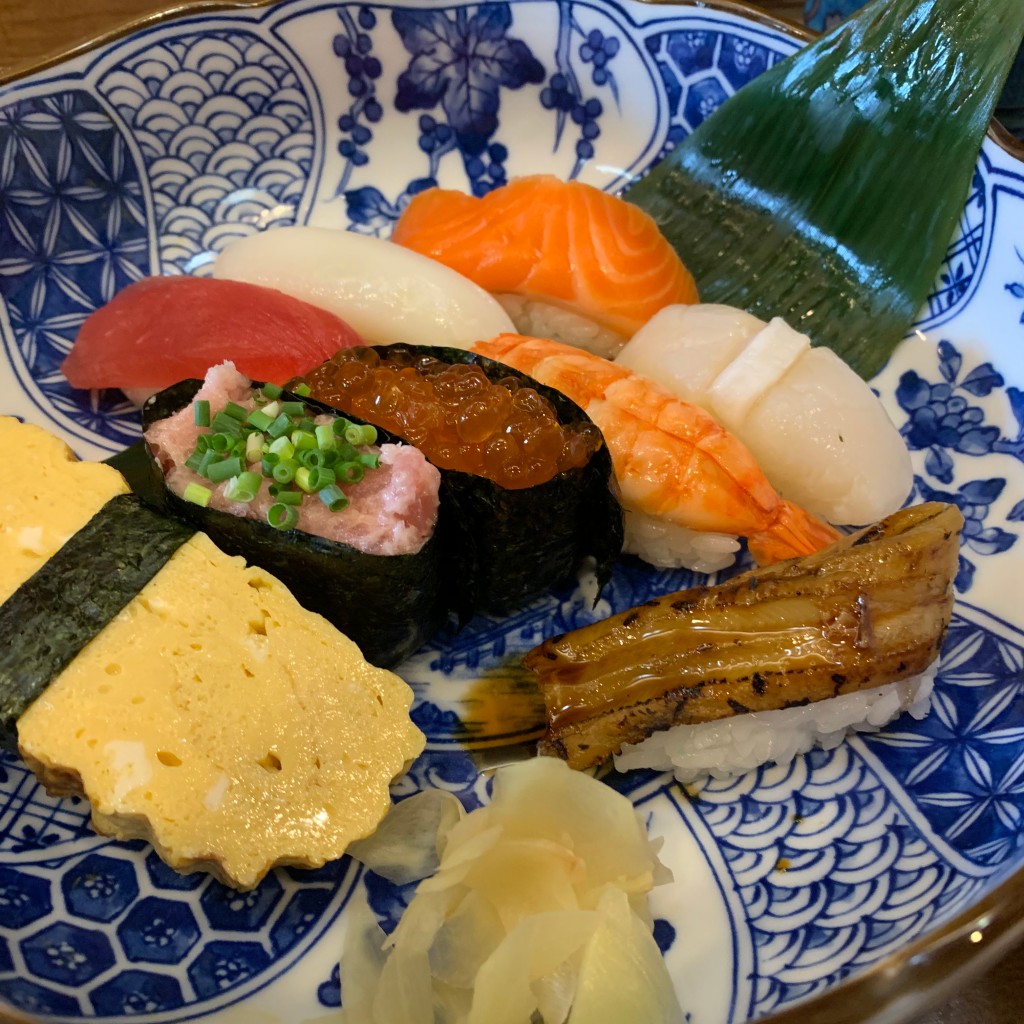 ユーザーが投稿した寿司ランチ 華の写真 - 実際訪問したユーザーが直接撮影して投稿した八千代町寿司鮨むらかみの写真