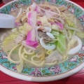 実際訪問したユーザーが直接撮影して投稿した浜町ラーメン / つけ麺思案橋ラーメンの写真