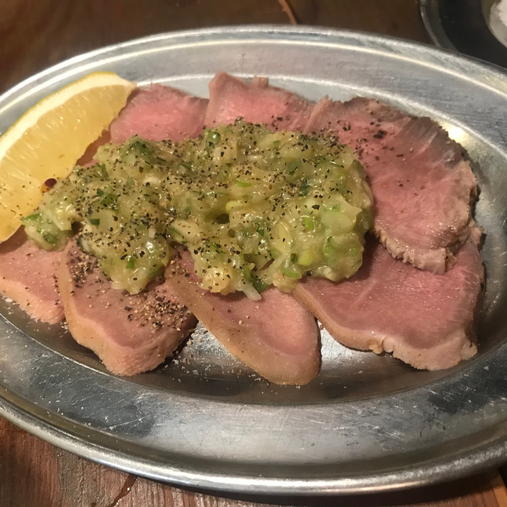 実際訪問したユーザーが直接撮影して投稿した居酒屋芝浦食肉 市ヶ谷店の写真