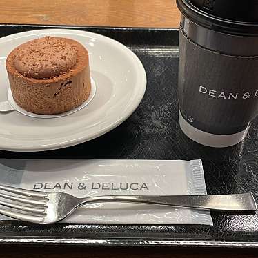 DEAN&DELUCA カフェ新宿NEWoMan店のundefinedに実際訪問訪問したユーザーunknownさんが新しく投稿した新着口コミの写真