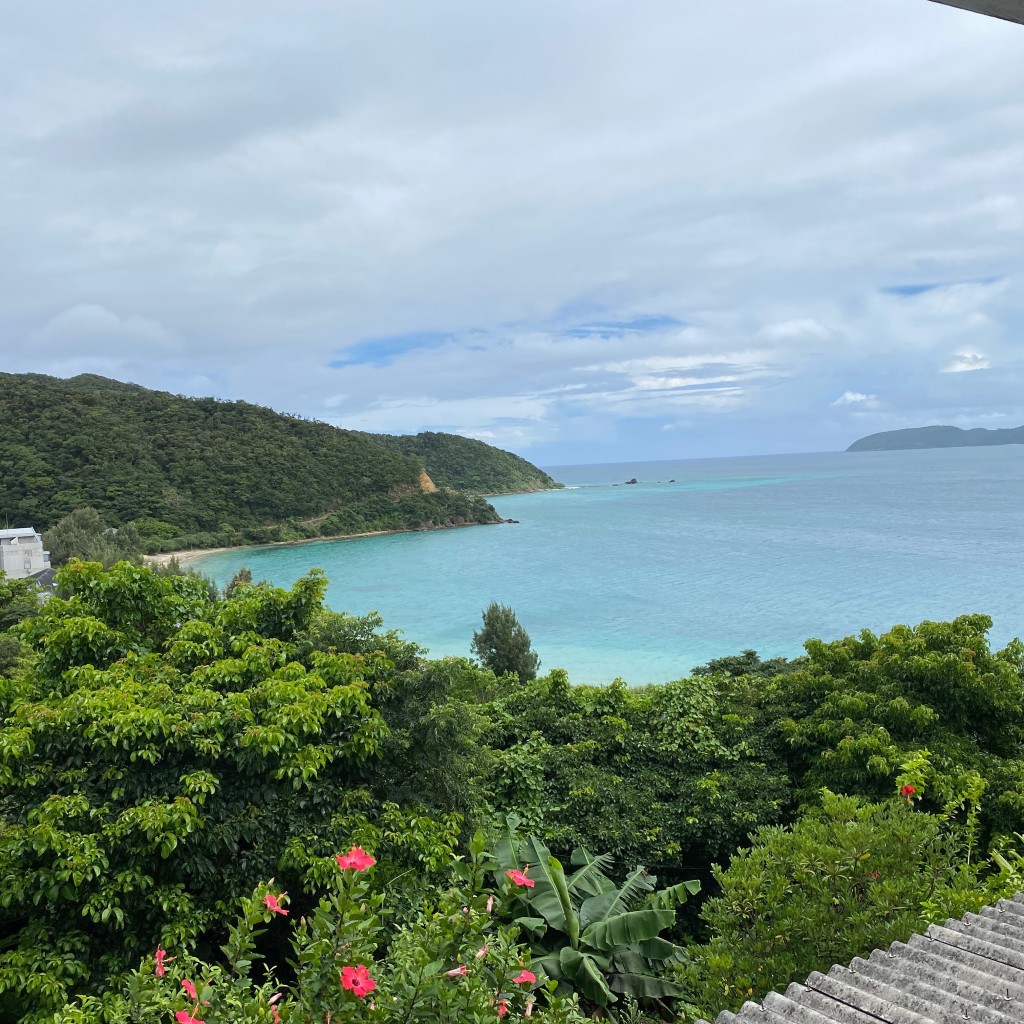 実際訪問したユーザーが直接撮影して投稿した芦徳海水浴場 / 海浜倉崎海岸の写真