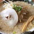 実際訪問したユーザーが直接撮影して投稿した宝町ラーメン / つけ麺麺屋しゃがら 柏崎店の写真