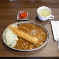 実際訪問したユーザーが直接撮影して投稿した春日カレーカレーハウス 春日一丁目店の写真