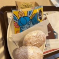 実際訪問したユーザーが直接撮影して投稿した更級ドーナツミスタードーナツ アリオ市原店の写真
