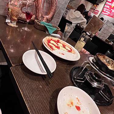 PIZZA BAR RITORNOのundefinedに実際訪問訪問したユーザーunknownさんが新しく投稿した新着口コミの写真