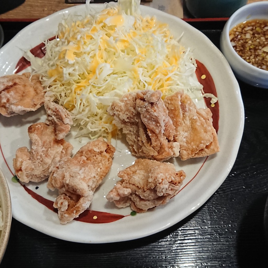 ユーザーが投稿したLunchユーリンの写真 - 実際訪問したユーザーが直接撮影して投稿した若松町鶏料理鳥良商店 横須賀中央店の写真
