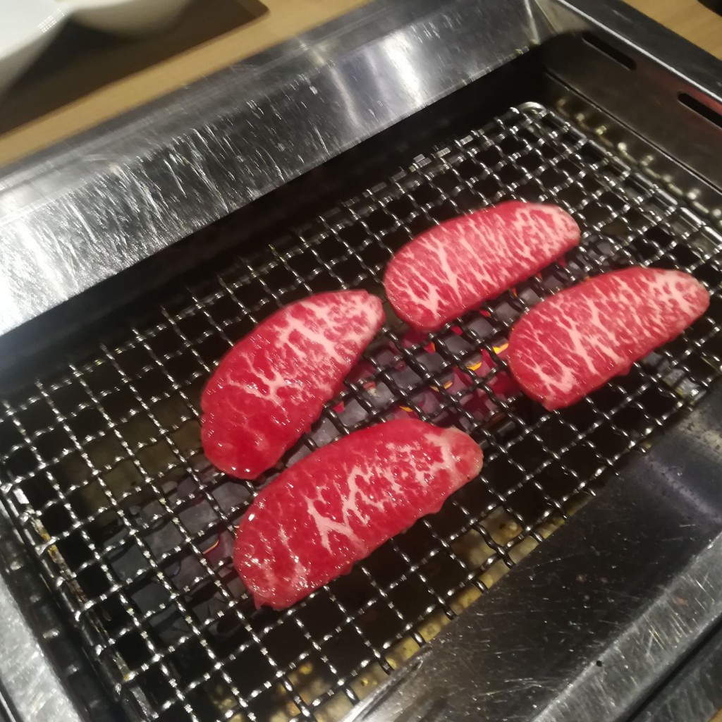ユーザーが投稿した新宿コースの写真 - 実際訪問したユーザーが直接撮影して投稿した新宿焼肉土古里 新宿NOWAビル店の写真