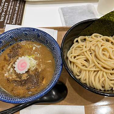 白楽 栗山製麺 ラゾーナ川崎プラザ店のundefinedに実際訪問訪問したユーザーunknownさんが新しく投稿した新着口コミの写真