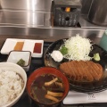 実際訪問したユーザーが直接撮影して投稿した難波肉料理牛かつもと村 “当面休業” 難波分店の写真