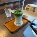 実際訪問したユーザーが直接撮影して投稿した山城西カフェTOKUSHIMA COFFEE WORKS 山城店の写真