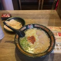 実際訪問したユーザーが直接撮影して投稿した新栄町ラーメン専門店一蘭 豊橋店の写真