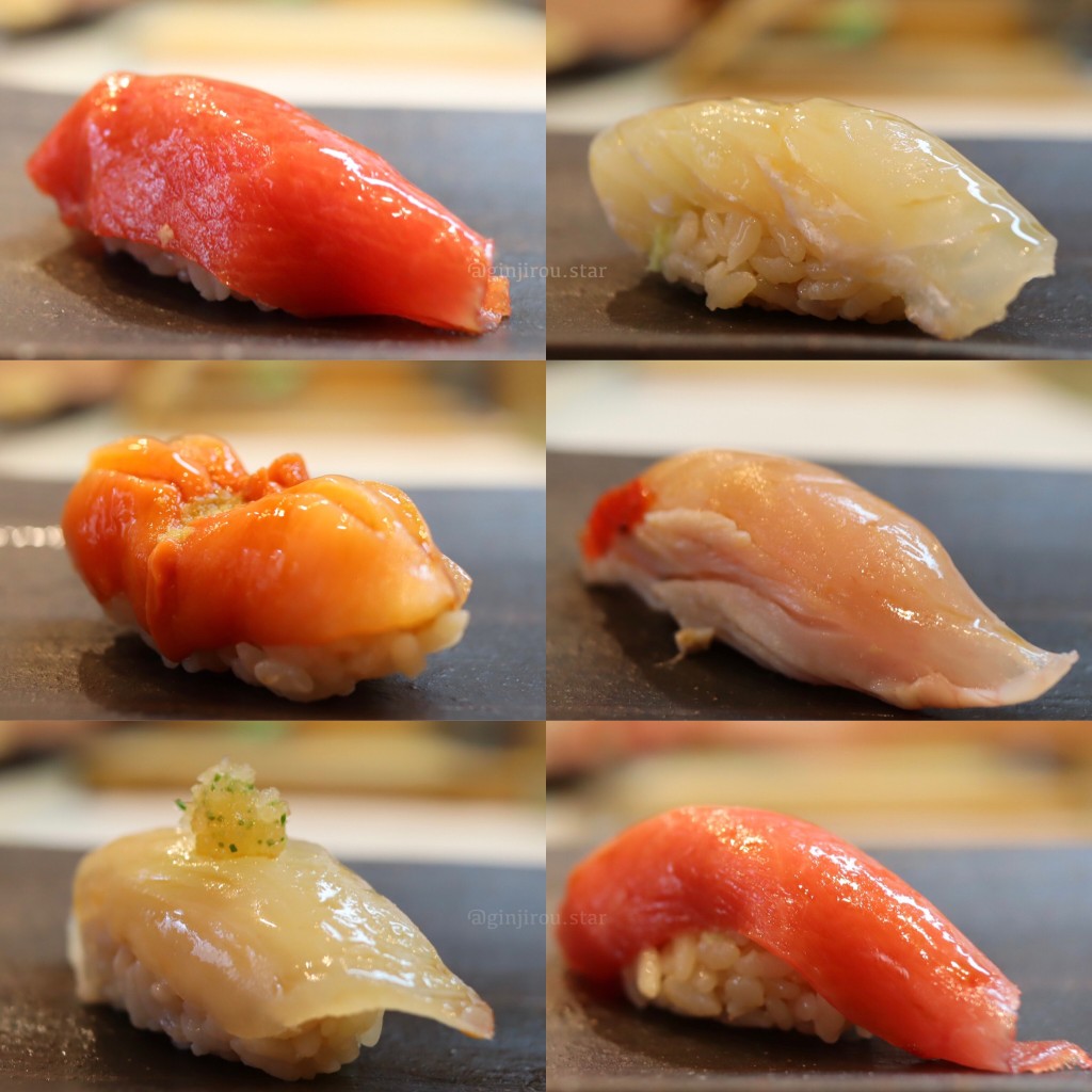 [大阪 赤酢シャリが美味しい寿司 5選]をテーマに、LINE PLACEのユーザーぎんじろうさんがおすすめするグルメ店リストの代表写真