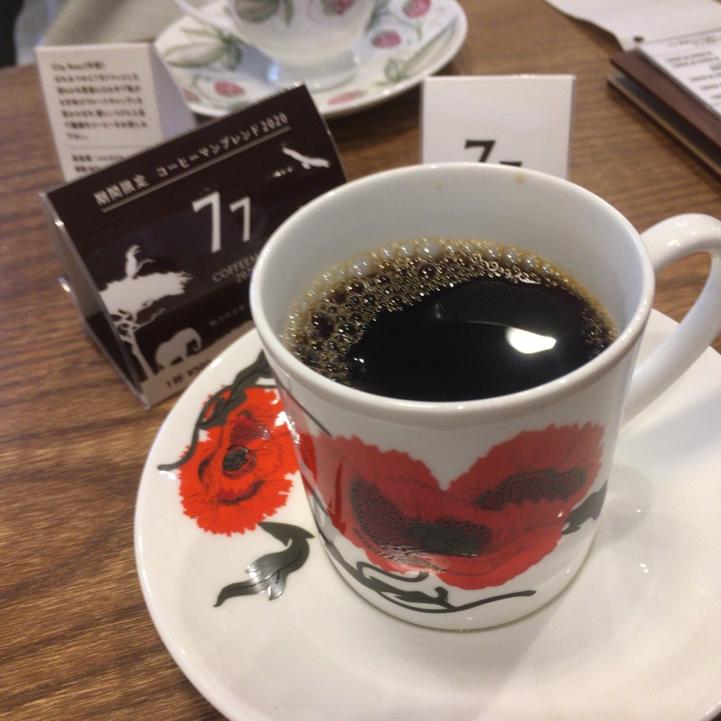 maru_fukuokaさんが投稿した六本松カフェのお店COFFEEMAN/コーヒーマンの写真