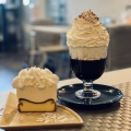 実際訪問したユーザーが直接撮影して投稿した柿本町カフェTOYOTA ONE EIGHT COFFEEROASTERの写真