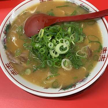 実際訪問したユーザーが直接撮影して投稿した紫野上鳥田町ラーメン / つけ麺天龍の写真