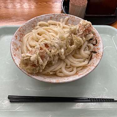 うどん さか枝 本店のundefinedに実際訪問訪問したユーザーunknownさんが新しく投稿した新着口コミの写真