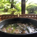 実際訪問したユーザーが直接撮影して投稿した園城寺町和食 / 日本料理れすとらん風月の写真