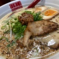 実際訪問したユーザーが直接撮影して投稿した日の峰ラーメン / つけ麺山神山人 コア北町店の写真