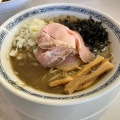 実際訪問したユーザーが直接撮影して投稿した百合ケ丘ラーメン / つけ麺一無庵の写真