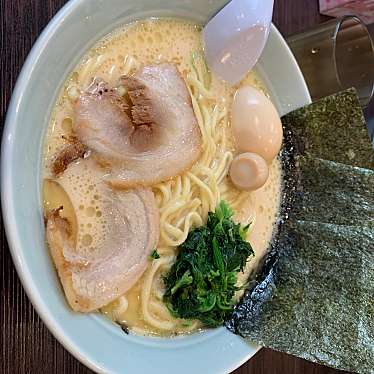 横浜家系ラーメン 魂心家 大津店のundefinedに実際訪問訪問したユーザーunknownさんが新しく投稿した新着口コミの写真