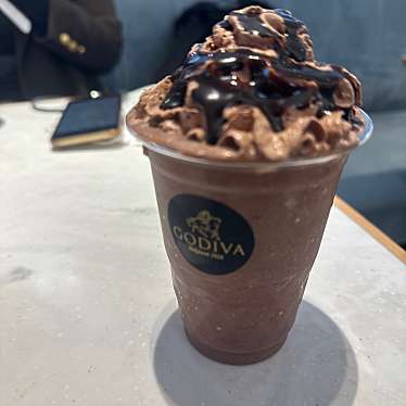 GODIVA cafe Nihonbashiのundefinedに実際訪問訪問したユーザーunknownさんが新しく投稿した新着口コミの写真