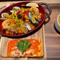 実際訪問したユーザーが直接撮影して投稿した新中道スペイン料理COCO DE PAELLAの写真