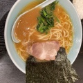 実際訪問したユーザーが直接撮影して投稿した東中野ラーメン / つけ麺麺家 ばくの写真