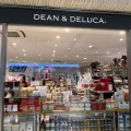 実際訪問したユーザーが直接撮影して投稿した博多駅中央街カフェDEAN&DELUCA アミュプラザ博多店の写真