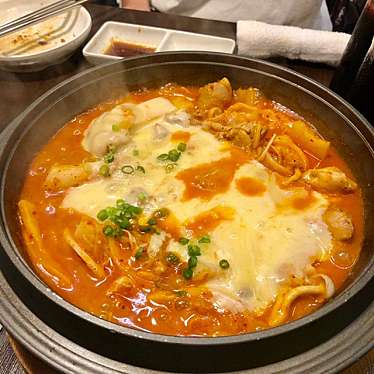 韓国家庭料理 焼肉 ちんぐのundefinedに実際訪問訪問したユーザーunknownさんが新しく投稿した新着口コミの写真