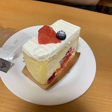 Soootlusさんが投稿した古石場ケーキのお店お菓子の店 音/オカシノミセ オンの写真