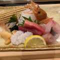 実際訪問したユーザーが直接撮影して投稿した一番町寿司うまい鮨勘 一番町支店の写真
