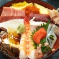 海鮮丼(梅) - 実際訪問したユーザーが直接撮影して投稿した苅宿寿司きくすしの写真のメニュー情報