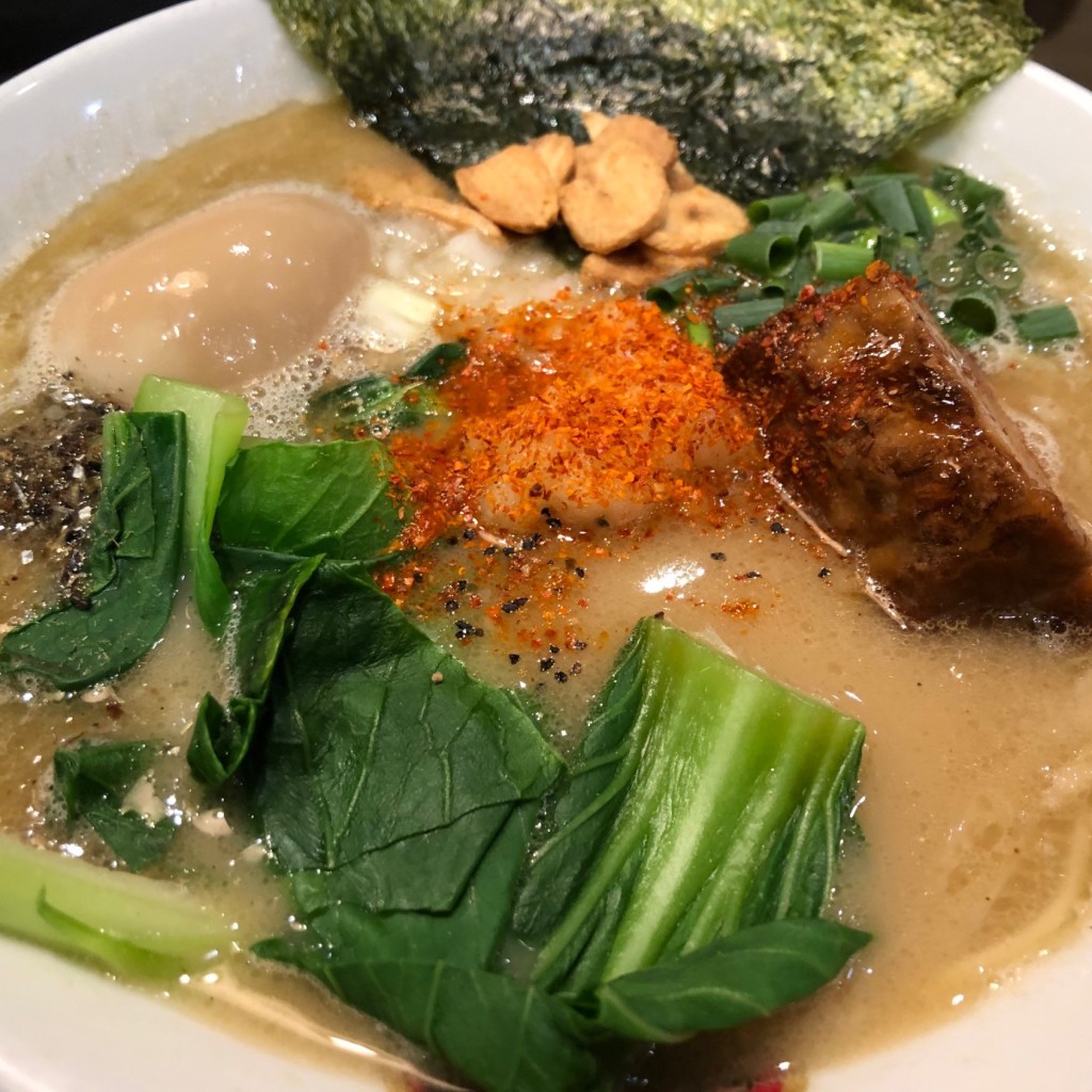 武蔵野多摩ラーメンさんさんが投稿した本町ラーメン / つけ麺のお店光麺 イトーヨーカドー武蔵小金井店/コウメン イトーヨーカドームサシコガネイテンの写真