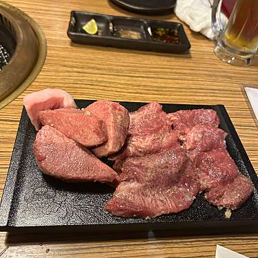 実際訪問したユーザーが直接撮影して投稿した琴ノ緒町肉料理焼肉道場 てっちゃんの写真