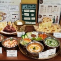 実際訪問したユーザーが直接撮影して投稿した紺屋町ネパール料理カトマンドゥカリーPUJA松坂屋高槻店の写真