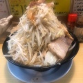 実際訪問したユーザーが直接撮影して投稿した天神橋ラーメン / つけ麺笑福 南森町店の写真