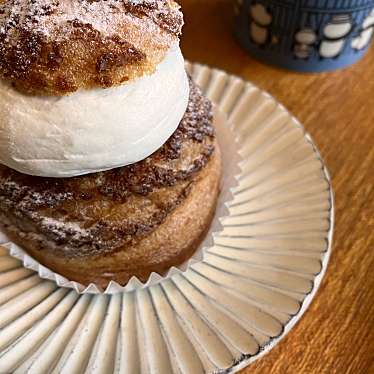 実際訪問したユーザーが直接撮影して投稿した野原西スイーツCHOUX KAKIMOTOの写真