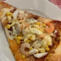 実際訪問したユーザーが直接撮影して投稿した王子本町ピザRocco's New York Style Pizzaの写真