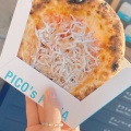 実際訪問したユーザーが直接撮影して投稿した片瀬海岸ピザPIZZERIA&DINING PICO 江ノ島店の写真