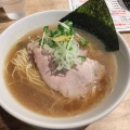 実際訪問したユーザーが直接撮影して投稿した小島南ラーメン / つけ麺中華そば専門 めんや いただきの写真