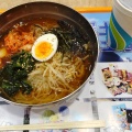 韓国冷麺 - 実際訪問したユーザーが直接撮影して投稿した港町韓国料理アジアン食堂の写真のメニュー情報