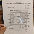 実際訪問したユーザーが直接撮影して投稿した中央喫茶店珈琲 まるもの写真