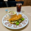 実際訪問したユーザーが直接撮影して投稿した鬼高カフェArt Gallery Cafe 茶々華の写真