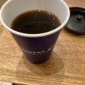 モーニング コーヒー - 実際訪問したユーザーが直接撮影して投稿した田園調布カフェフラマンドール 田園調布店の写真のメニュー情報
